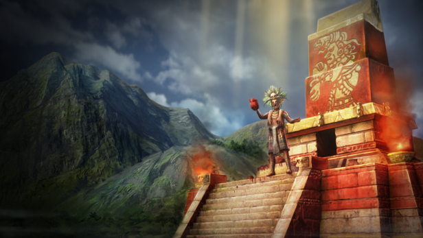 黄金国:黄金城建设者/El Dorado: The Golden City Builder