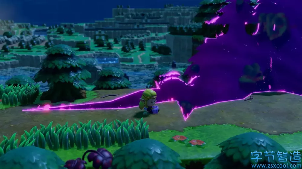 Switch游戏《塞尔达传说:智慧的再现》1.0.1 中文 下载-字节智造 【Switch】塞尔达传说:智慧的再现 v1.0.1+金手指丨The Legend of Zelda: Echoes of Wisdom