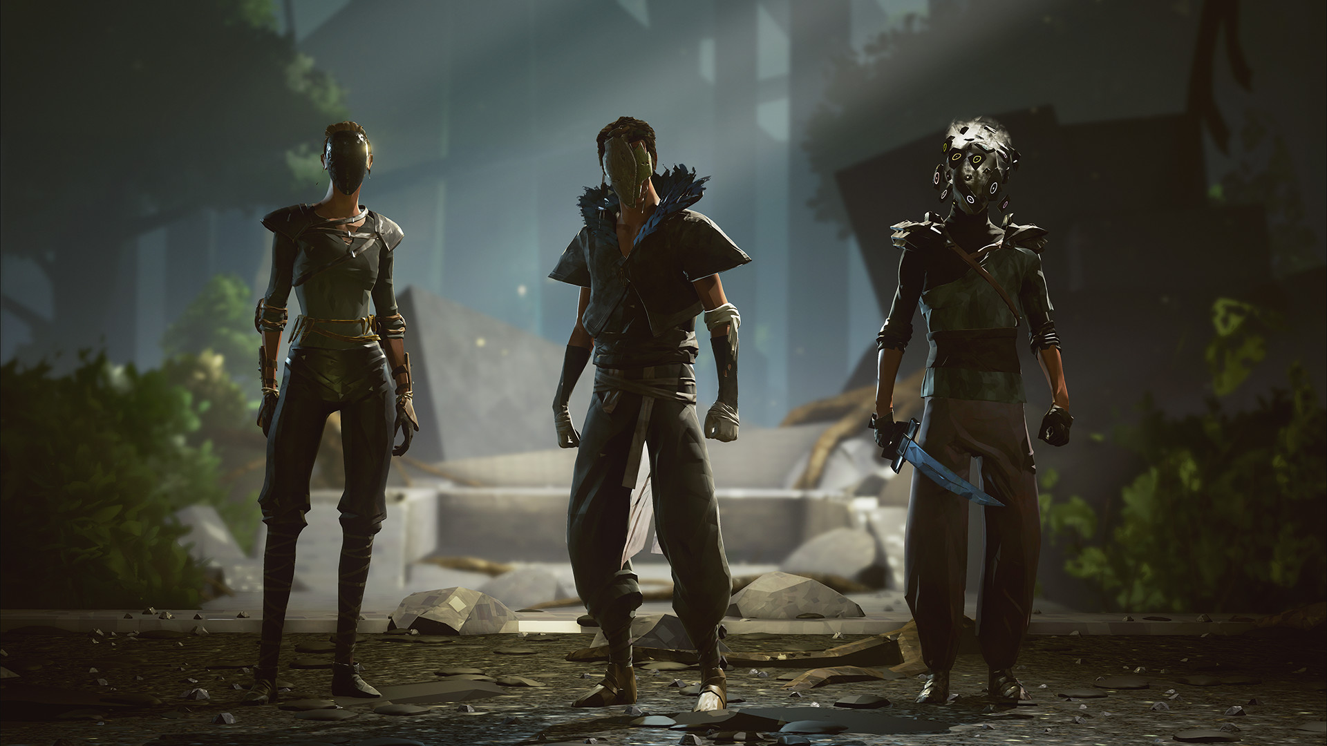 赦免者|豪华版|全DLC|官方中文|支持手柄|Absolver: Complete Edition