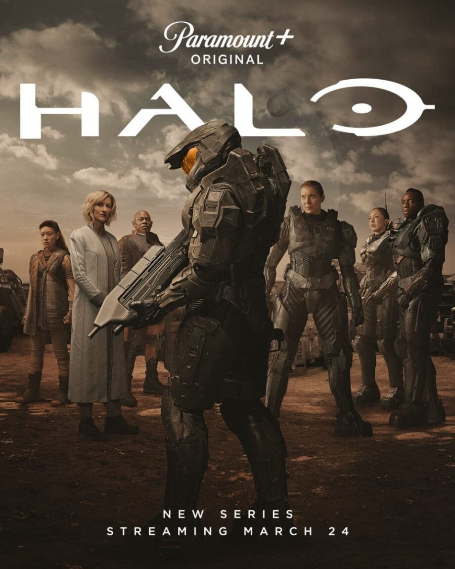 【高清美剧】光环 第一季 Halo Season 1 2022 全9集 中英字幕 1080P MP4 网盘下载