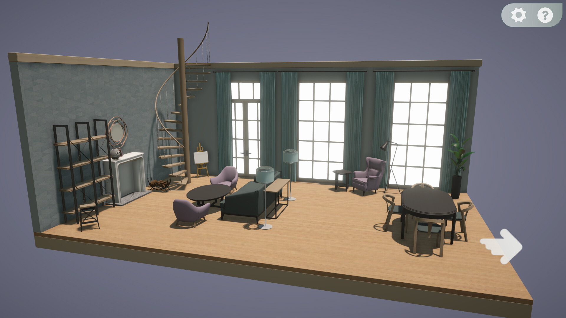 变化生活|官方中文|Moving Through Life