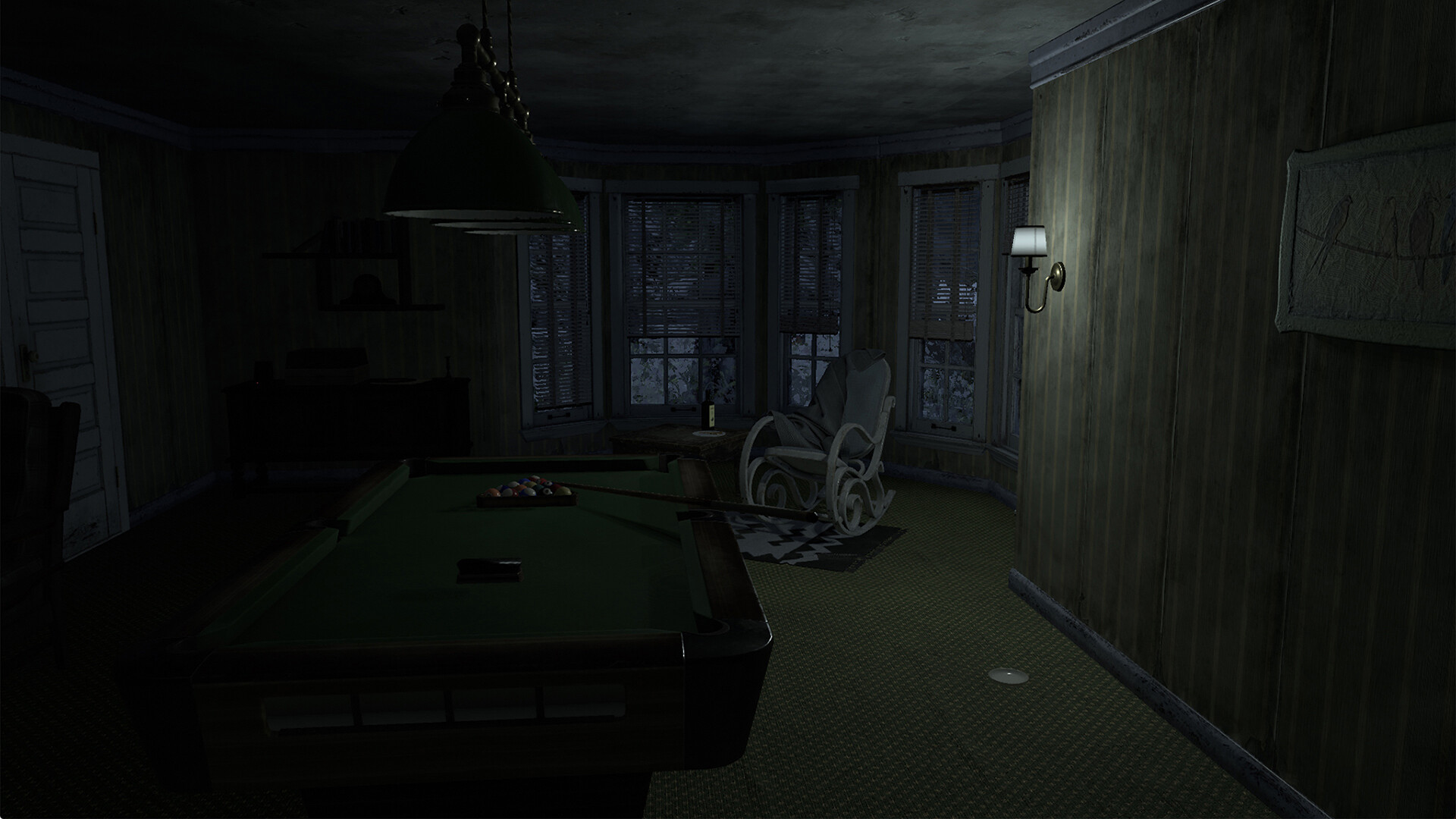 声灵/The whisper soul