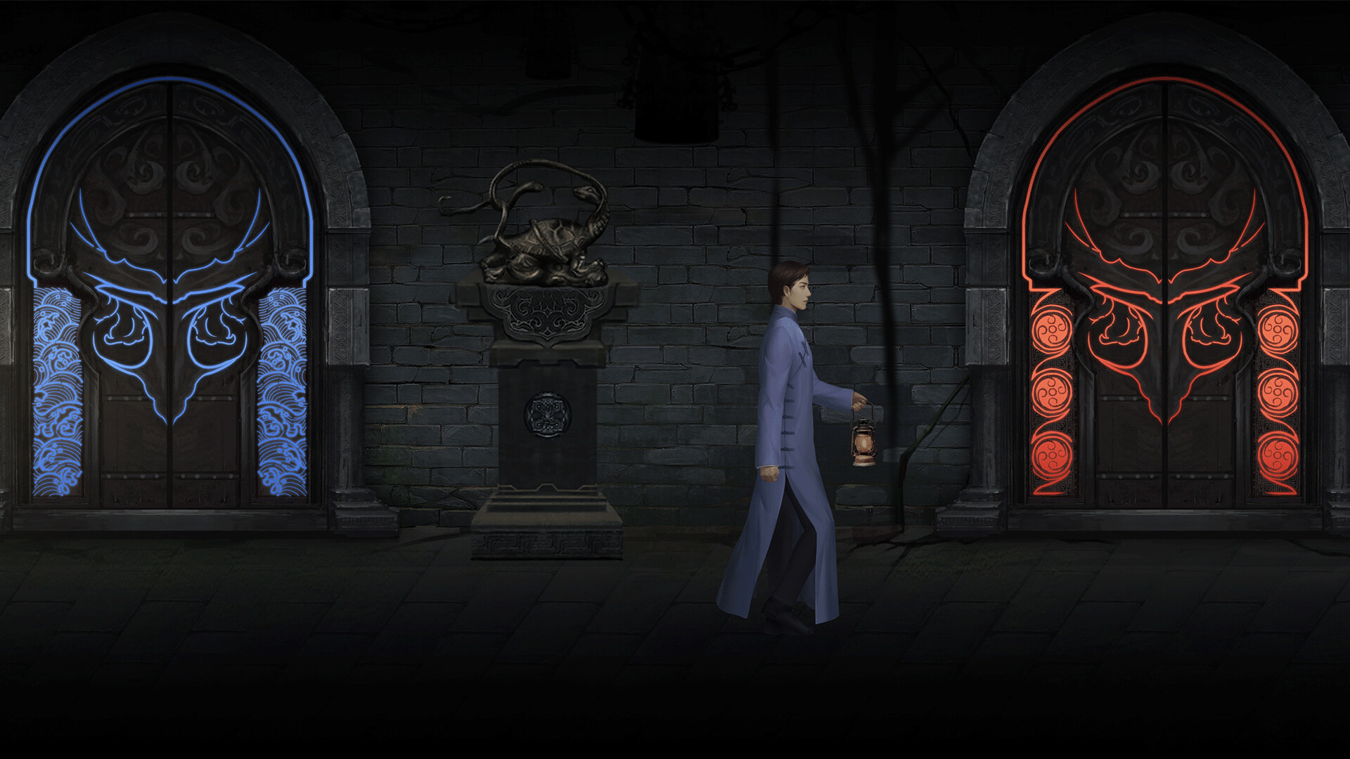 面具古墓(Build.9574854+中文语音)