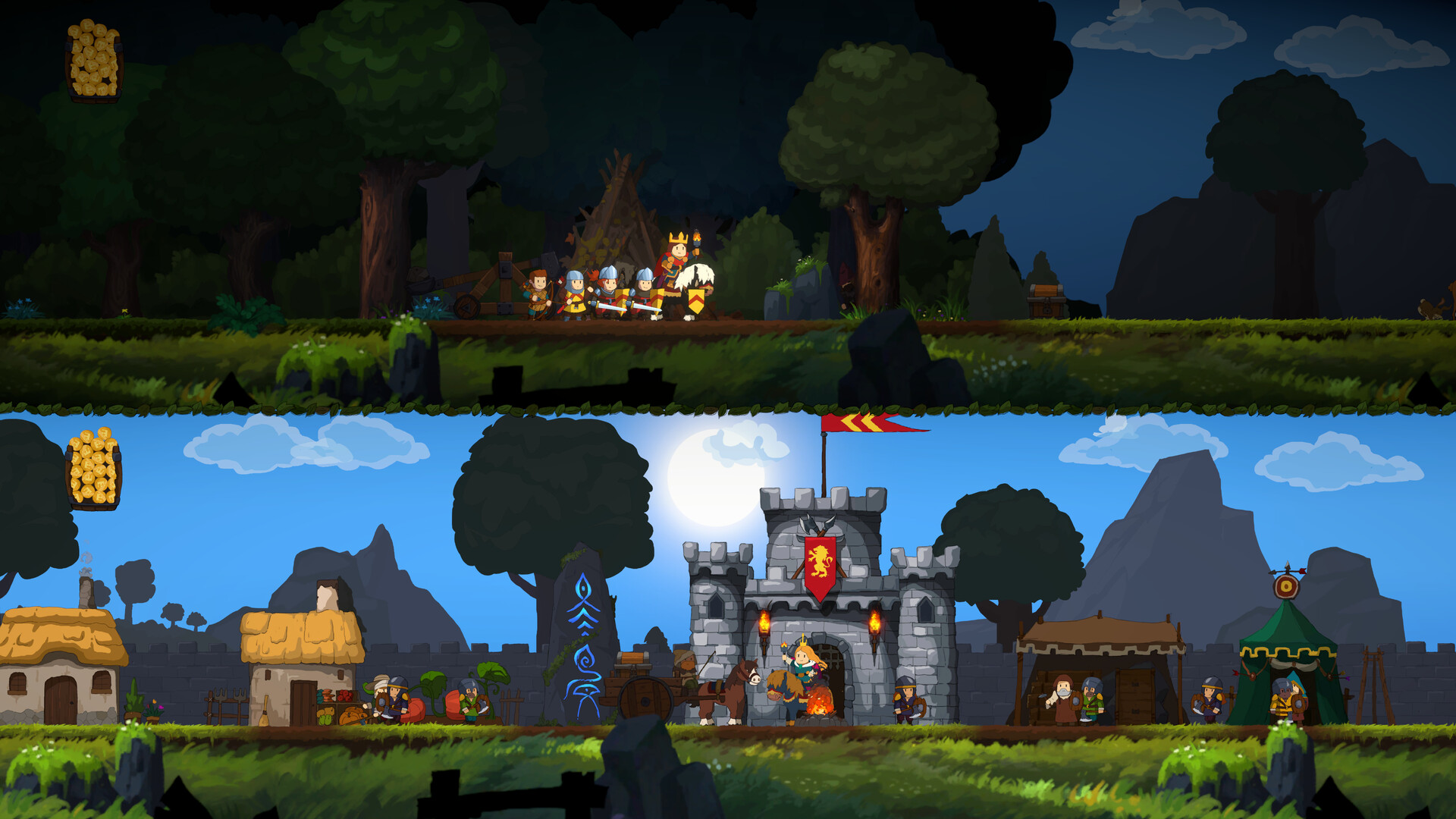 君主制|官方中文|支持手柄|Monarchy