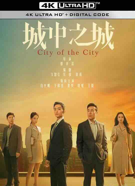 【4K华语】城中之城 (2024) / City of the City / 4K电视剧下载 / 2160p