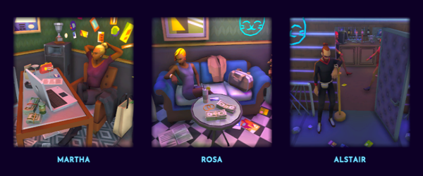 迪斯科模拟器/Disco Simulator（更新v1.2.1）