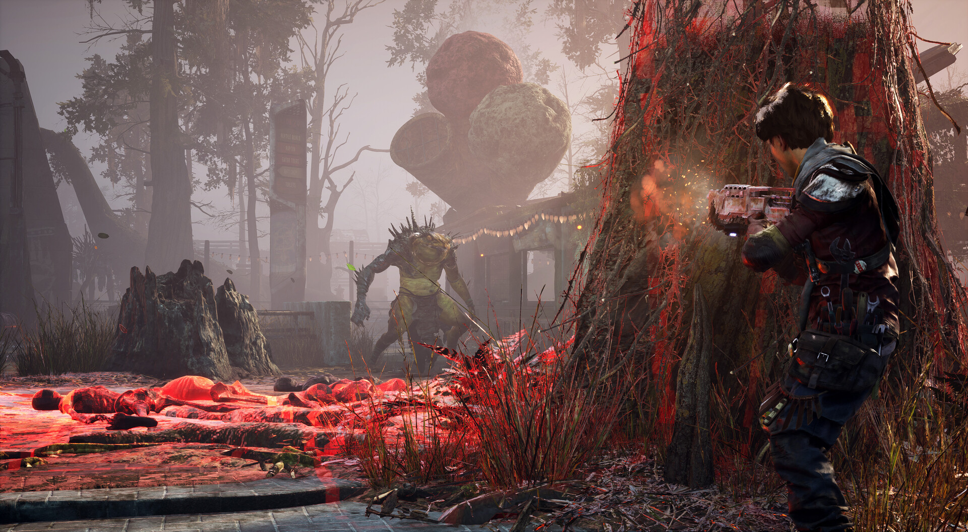 迷瘴纪事/Miasma Chronicles(V1.01+预购特典+全DLC)