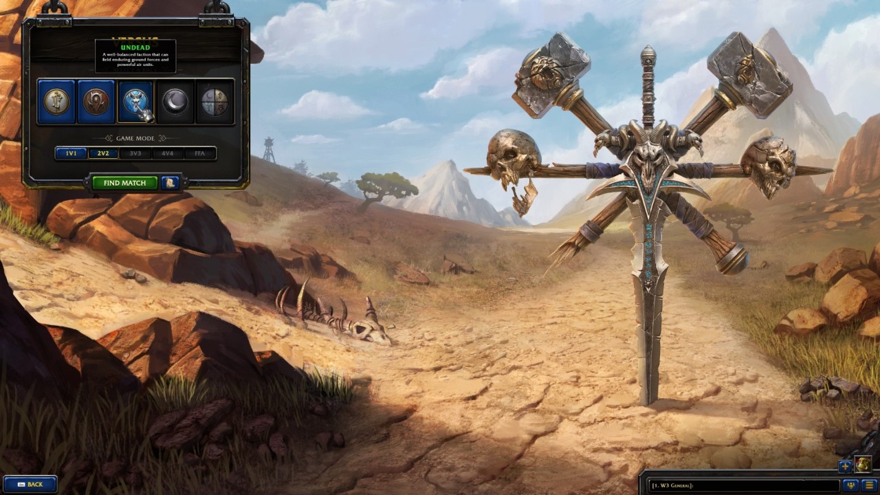 魔兽争霸3:重制版|更新v2.0|官方中文|Warcraft III: Reforged(旧版v1.36.0.20257免费下载)