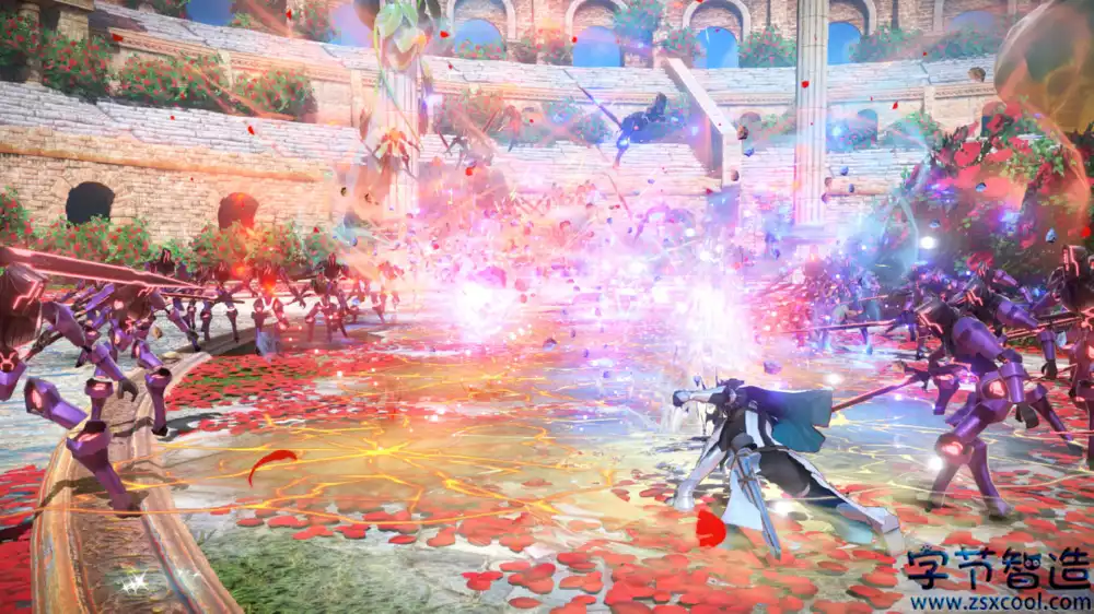 switch游戏《命运创世连接》XCI+1.0.2补丁+58DLC 下载-字节智造 Switch游戏《命运创世连接》XCI+1.0.2补丁+58DLC 下载