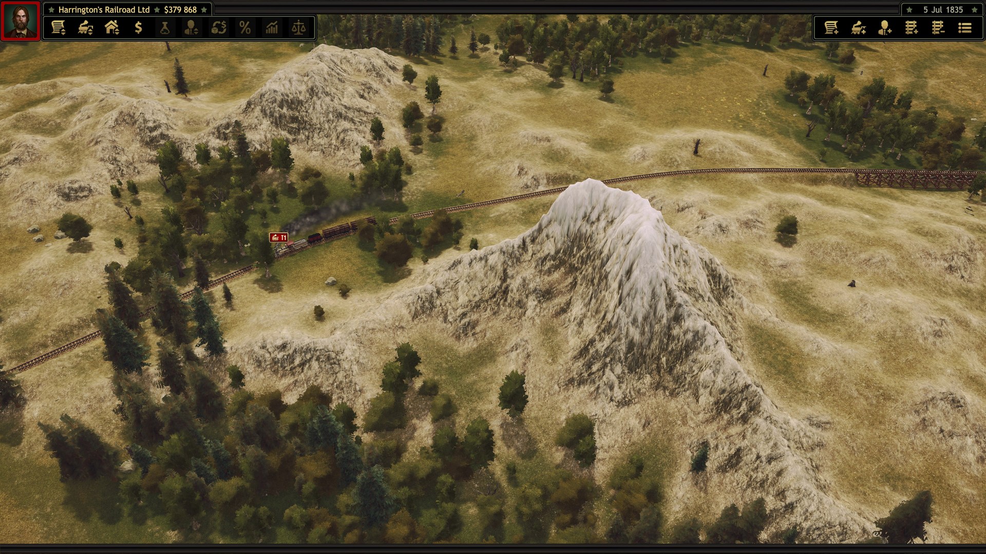 铁路公司/Railroad Corporation（更新Roadmaster Mission Pack DLC）