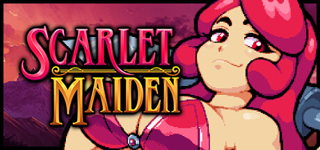 绯红少女/Scarlet Maiden(V1.3.0HF-朱羽殇曲-裂魂幻纱+全DLC)