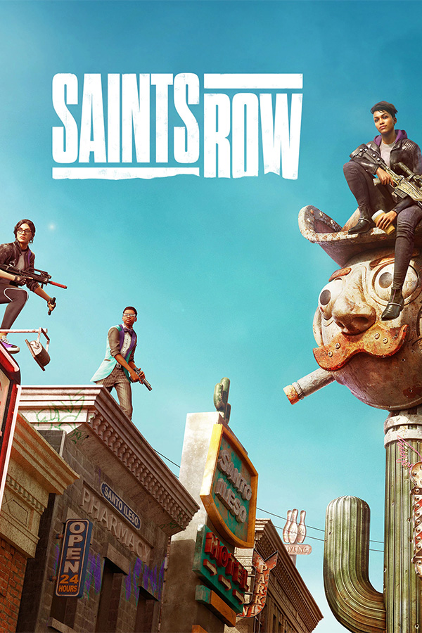 黑道圣徒：重启版白金版/Saints Row（v1.6.1.4734369）