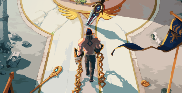 搜魔人:英雄联盟传奇™(豪华版-Build.10984062-全DLC+中文语音)