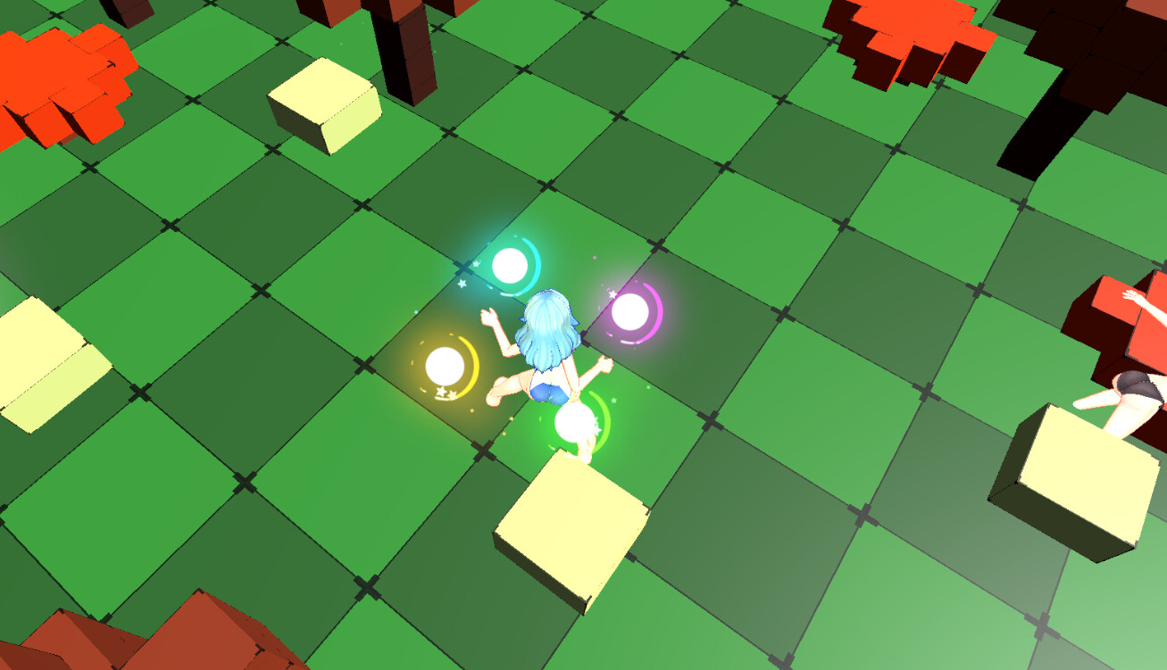 后宫大乱斗|官方中文|Chaos in the harem