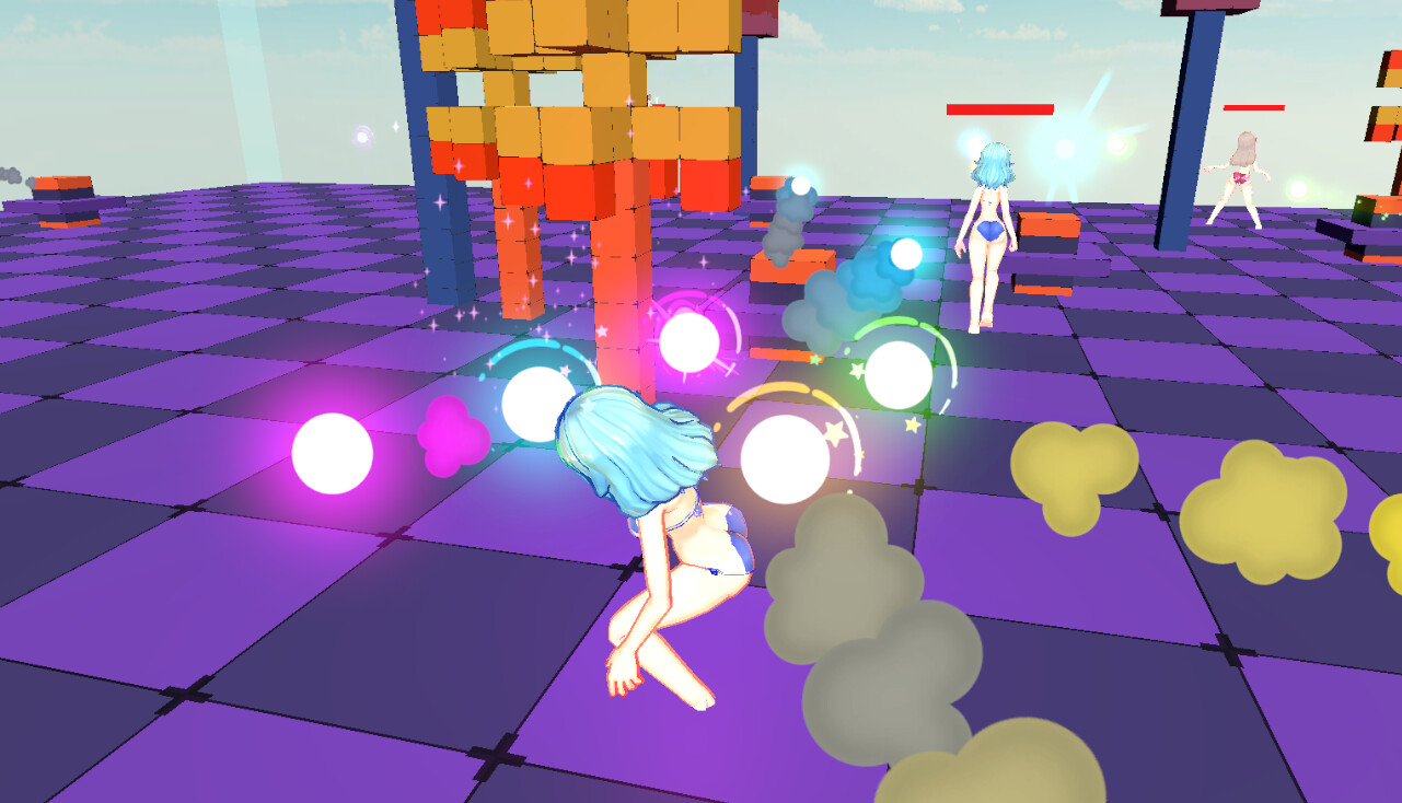 后宫大乱斗|官方中文|Chaos in the harem