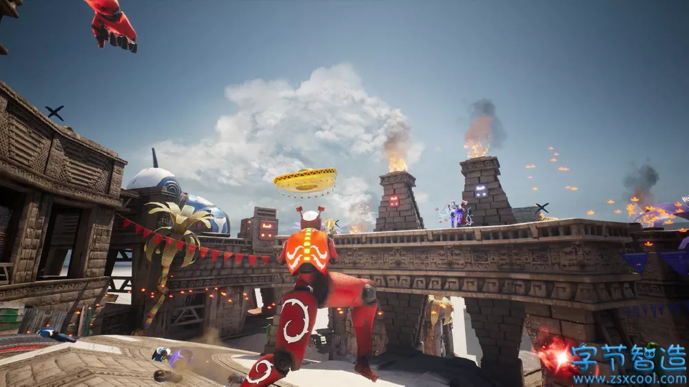 Switch游戏《莫菲法则》NSP+2.1.0b补丁 下载-字节智造 Switch游戏《莫菲法则》NSP+2.1.0b补丁