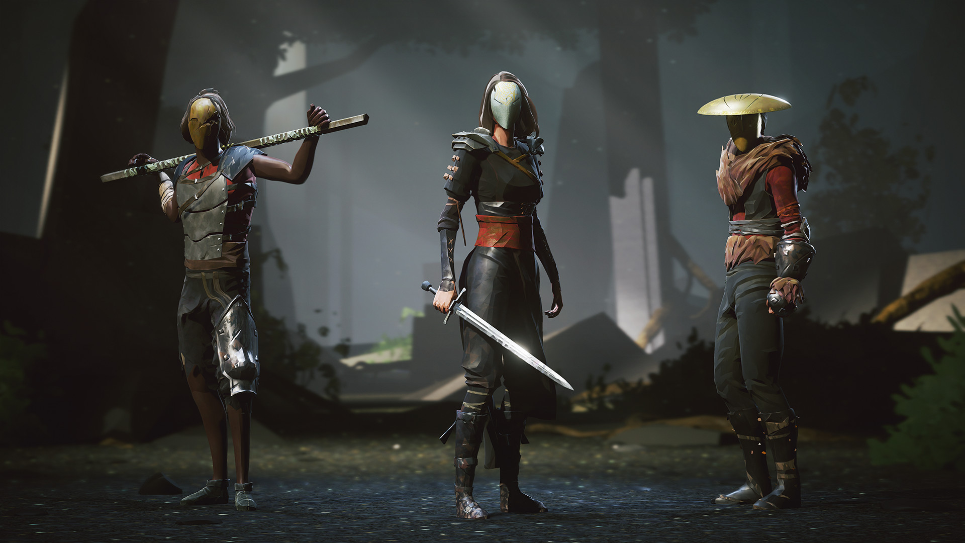 赦免者|豪华版|全DLC|官方中文|支持手柄|Absolver: Complete Edition