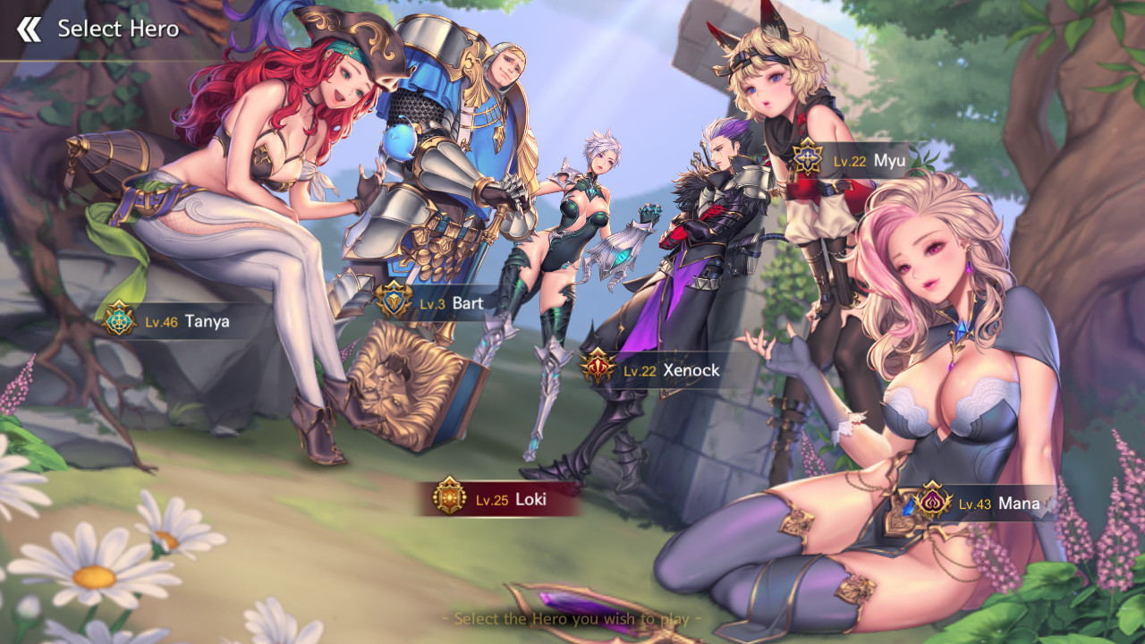 龙之矛-豪华国际版/Dragon Spear(v1.014)