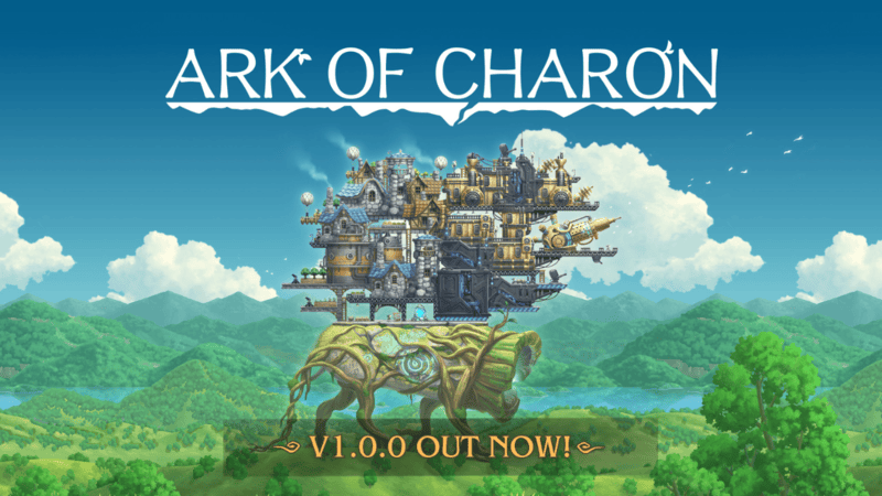 卡戎方舟|正式版|官方中文|Ark of Charon