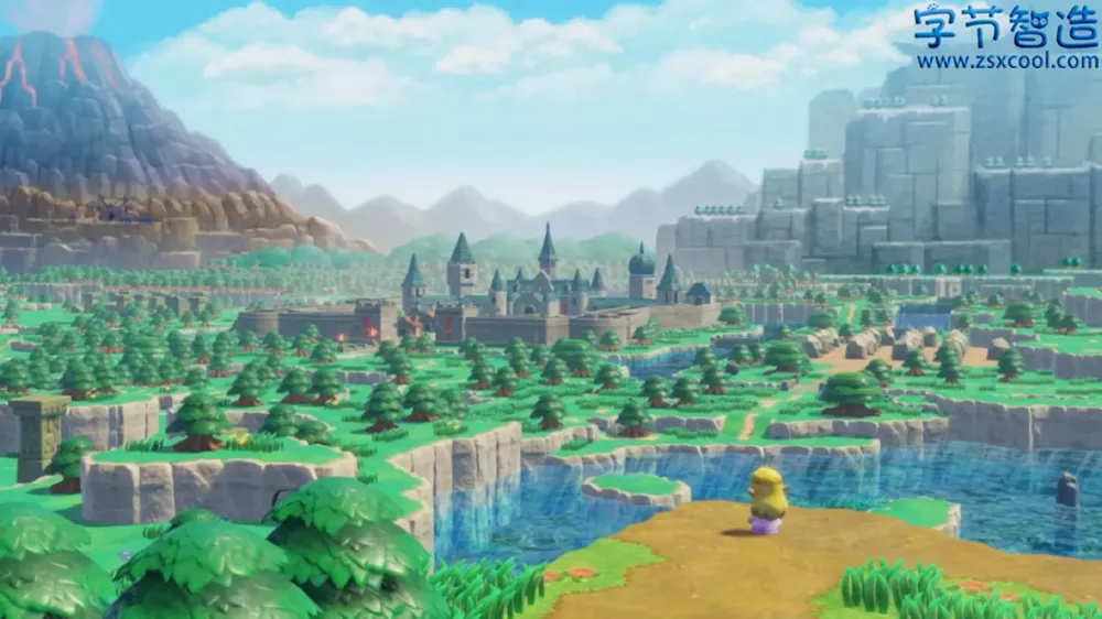 Switch游戏《塞尔达传说:智慧的再现》1.0.1 中文 下载-字节智造 【Switch】塞尔达传说:智慧的再现 v1.0.1+金手指丨The Legend of Zelda: Echoes of Wisdom