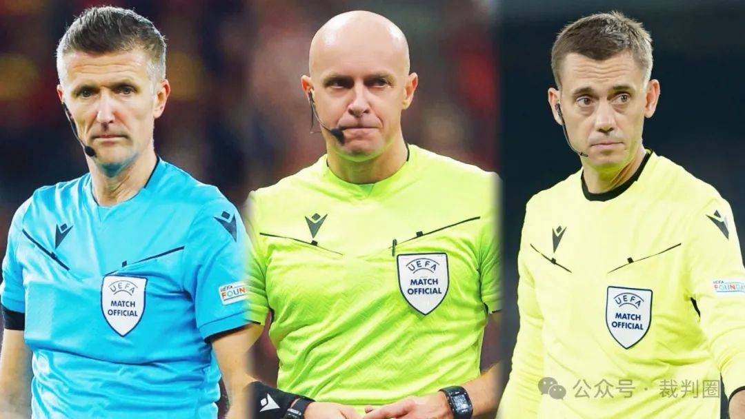 2024欧洲杯裁判巡礼：众名哨入选，阿根廷人特略受邀执法
