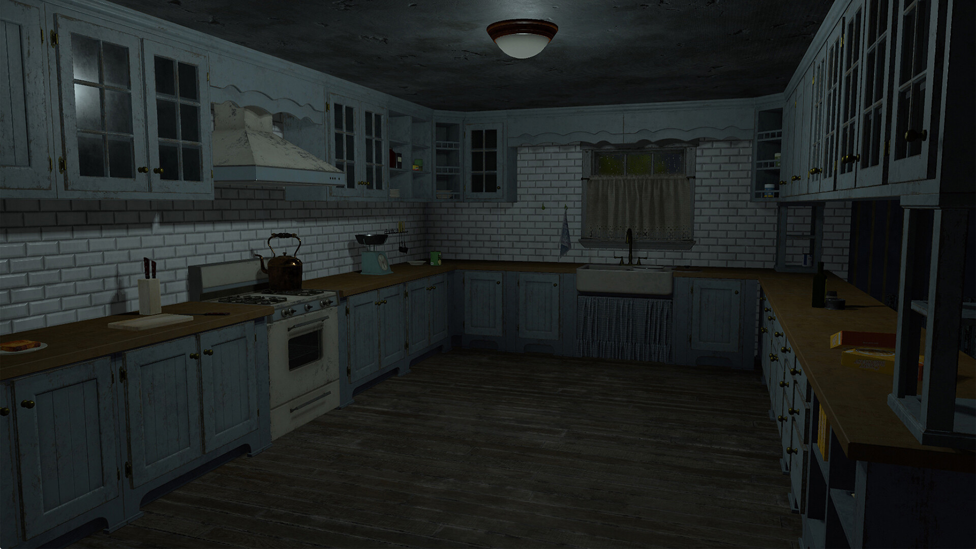 声灵/The whisper soul