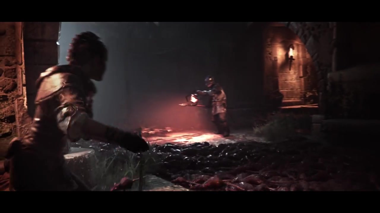 瘟疫传说:无罪|v1.07版|官方中文|支持手柄|修改器|存档|A Plague Tale: Innocence