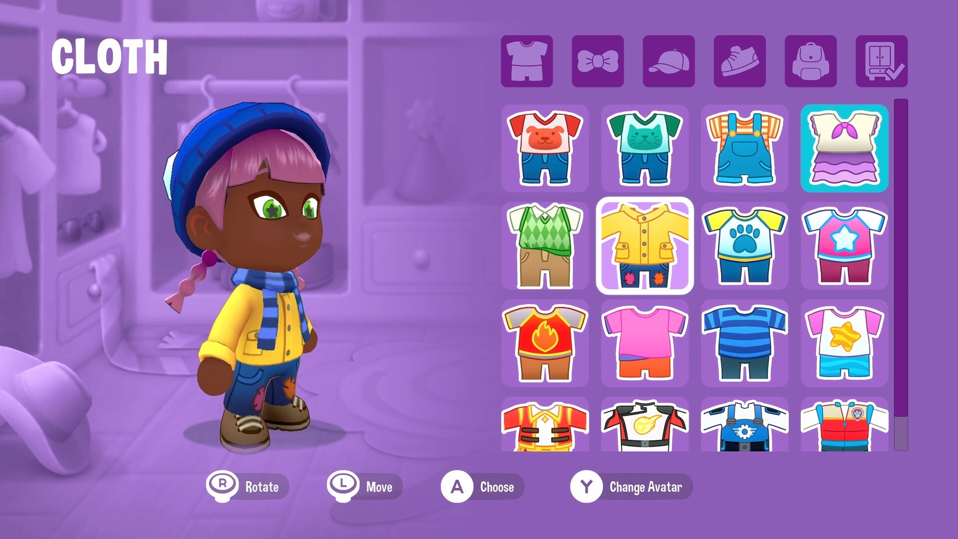 【Switch】尼克儿童派对冒险|官方中文|本体+1.0.1升补|NSZ|原版|Nick Jr. Party Adventure|尼克儿童派对探险