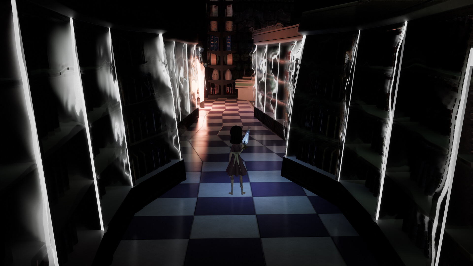 超越黑暗|官方英文|Beyond The Darkness