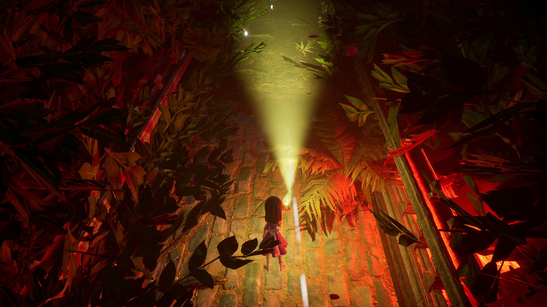 超越黑暗|官方英文|Beyond The Darkness