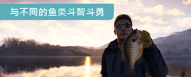 荒野的召唤:垂钓者|v2.0|全DLC|官方中文|支持手柄|Call of the Wild: The Angler