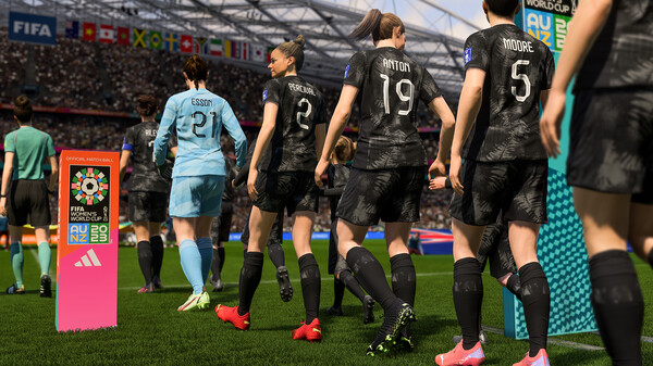 FIFA 23 Ultimate Edition|v2.5稳定版|修复闪退|官方中文|支持手柄|EA SPORTS™《FIFA 23》