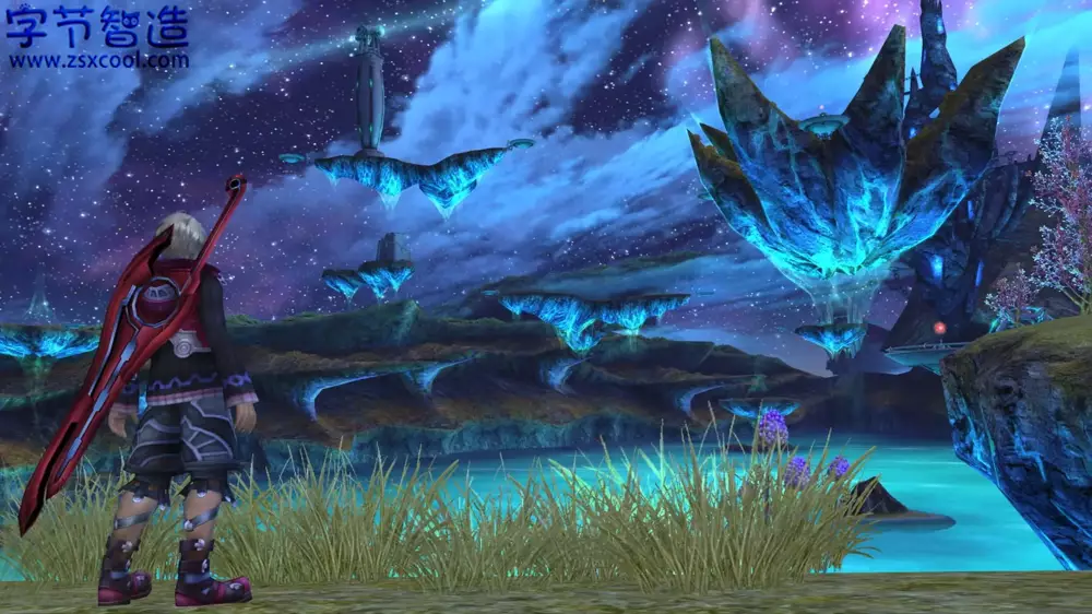 Switch游戏《异度神剑 终极版》nsp+1.1.2升补 下载-字节智造 【Switch】异度之刃/异度神剑:决定版 v1.1.2+金手指丨Xenoblade Definitive Edition