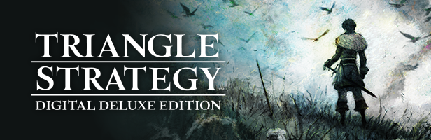 三角战略/TRIANGLE STRATEGY(v1.1.0+全DLC)