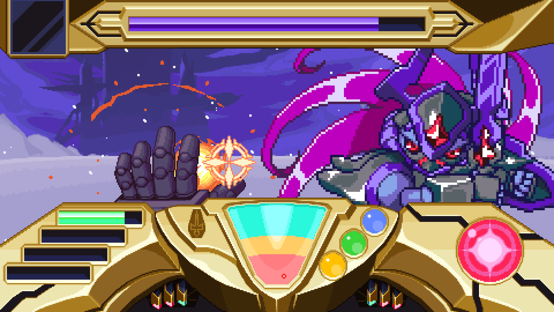 精灵机弗烈利特|官方中文|支持手柄|Divine Dynamo Flamefrit