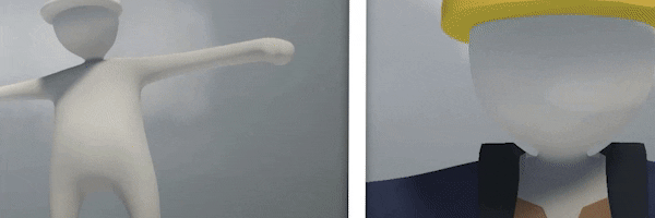 人类一败涂地/Human Fall Flat(更新v1090192-单机同屏双人网络联机)