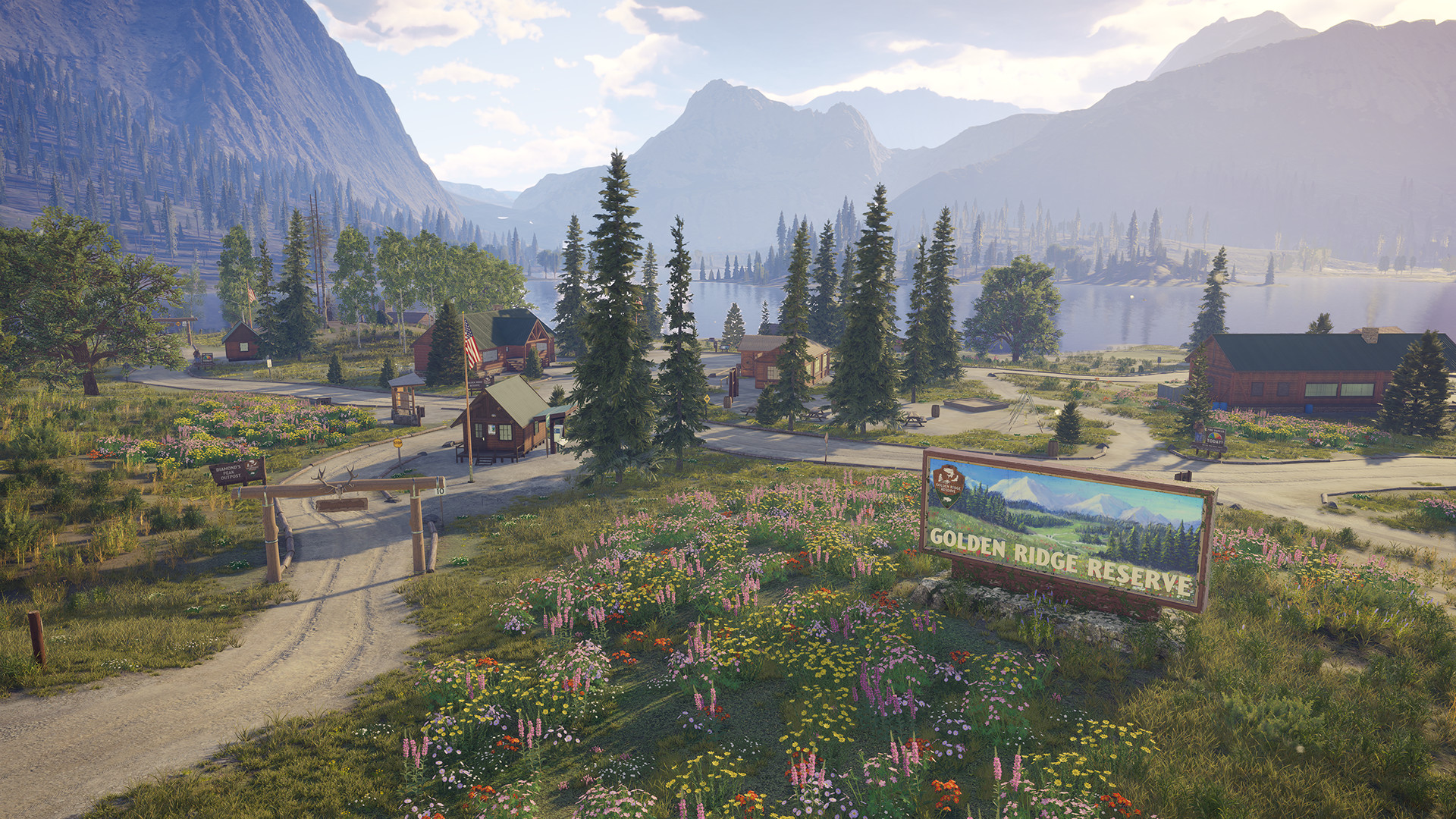 荒野的召唤:垂钓者|v2.0|全DLC|官方中文|支持手柄|Call of the Wild: The Angler