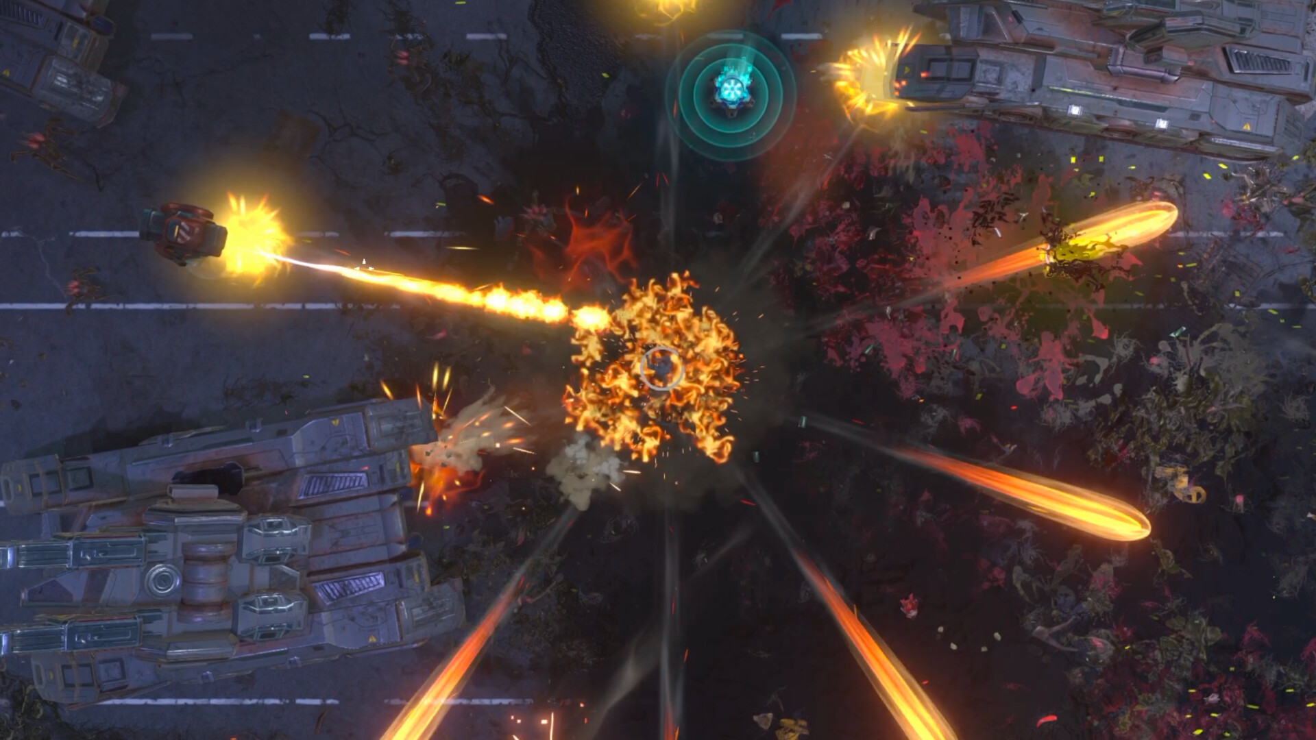 内脏|官方中文|支持手柄|Viscera|血腥突击