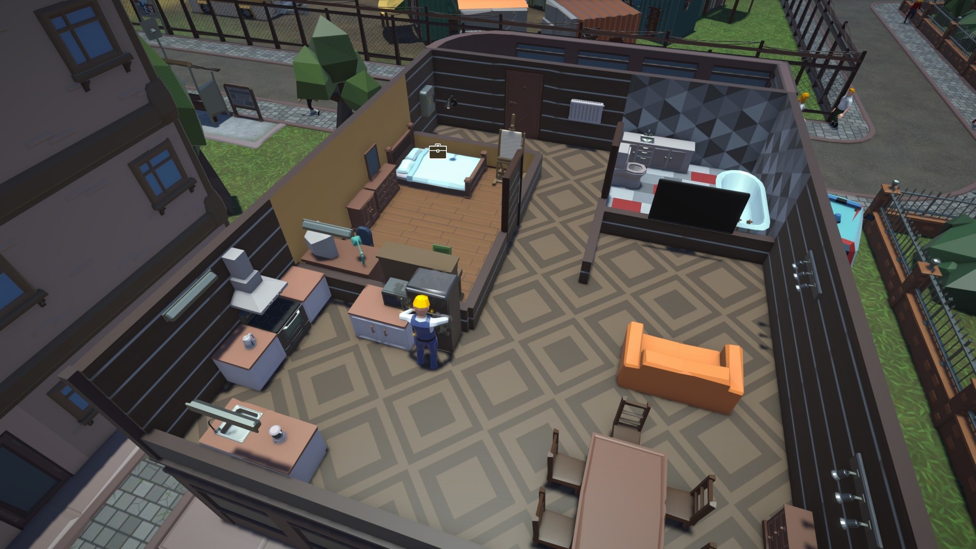 租房达人/The Tenants（v1.1.5）