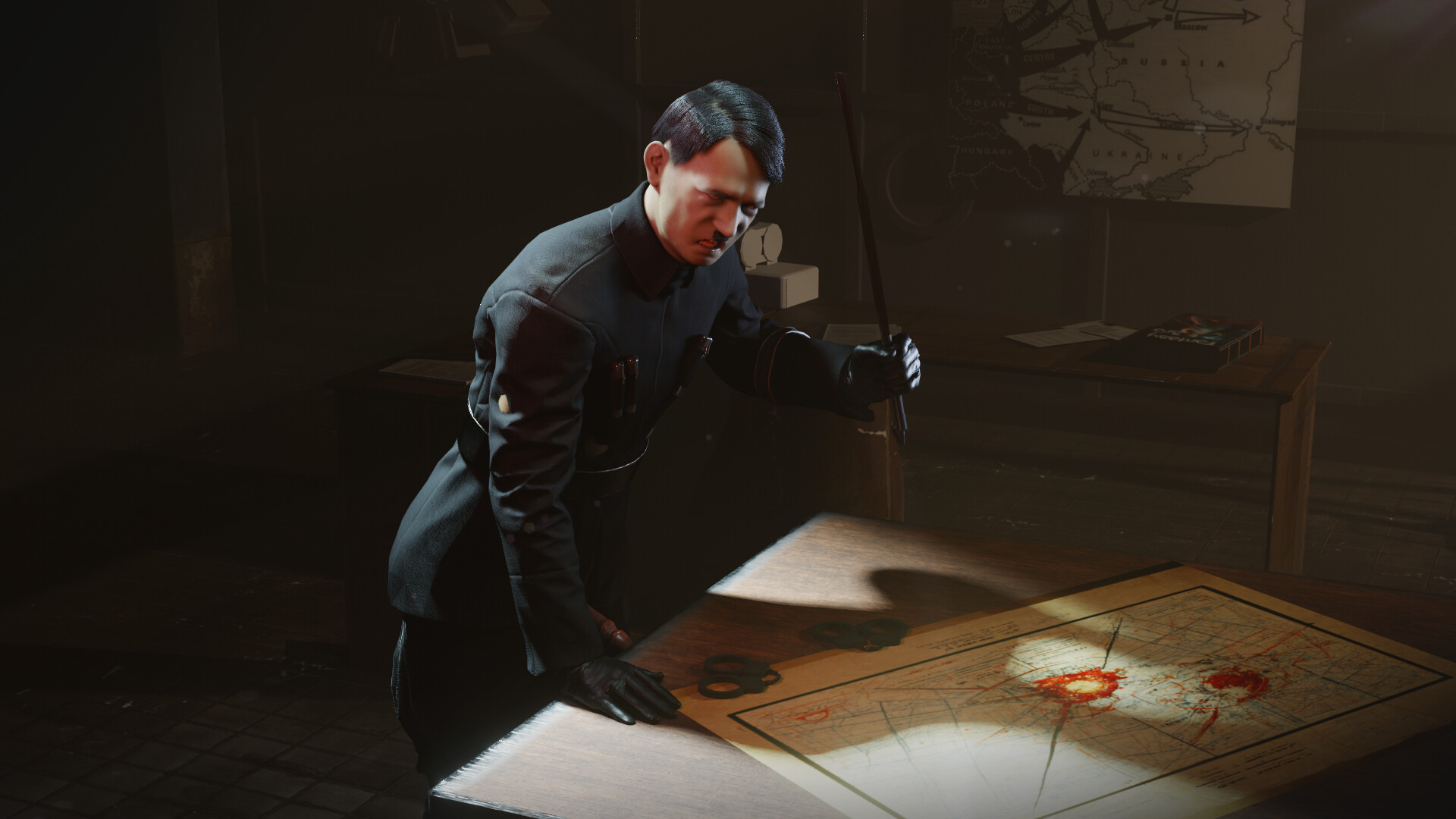 希特勒:末日僵尸/HITLER: BUNKER(Build.10349438-无中文EN+DLC)