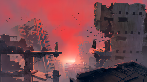 逆向坍塌 面包房行动