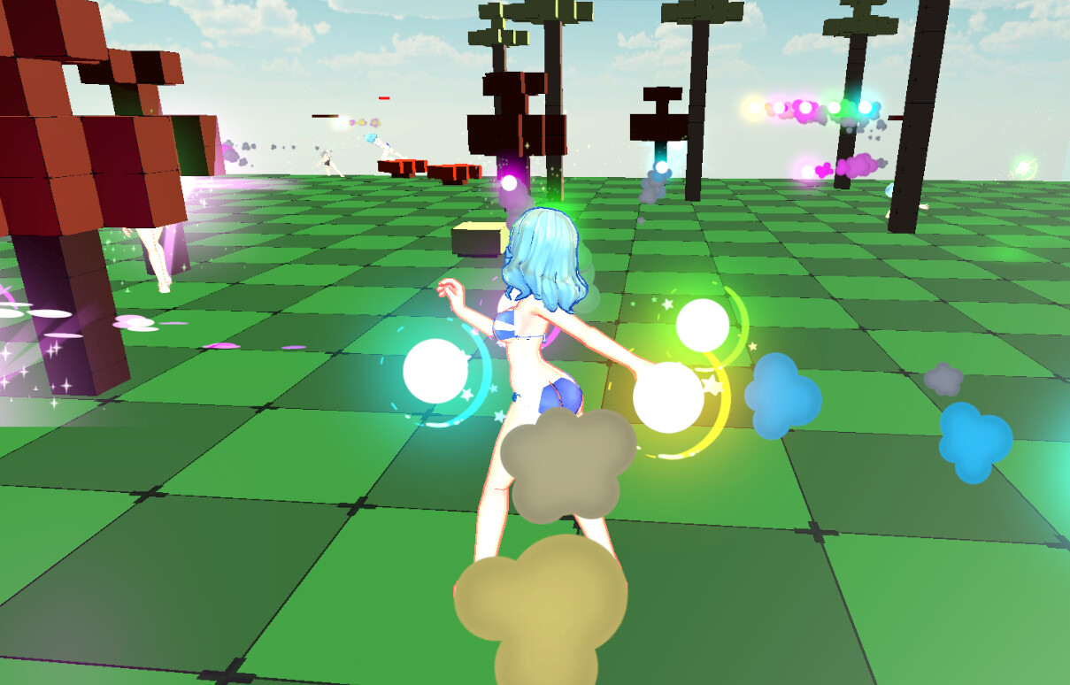 后宫大乱斗|官方中文|Chaos in the harem