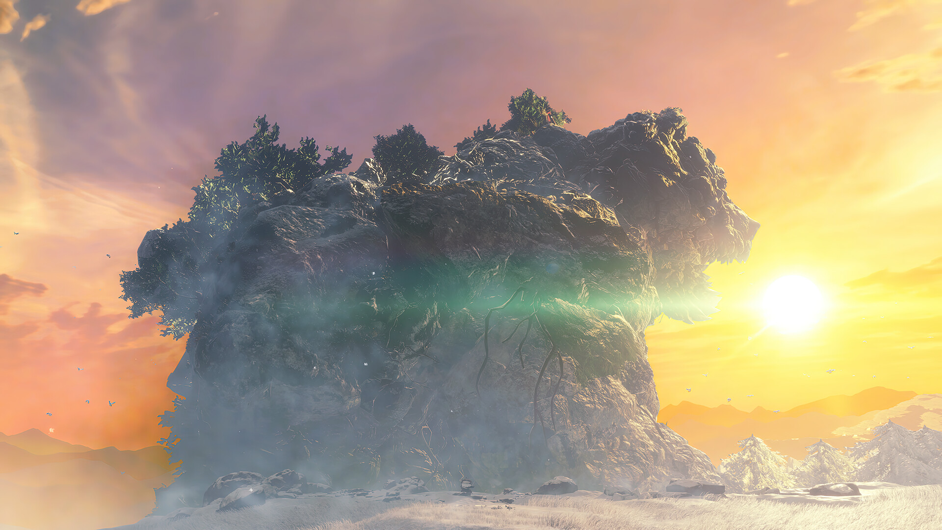 狂野之心机巧版/WILD HEARTS(v1.1.1-全DLC)