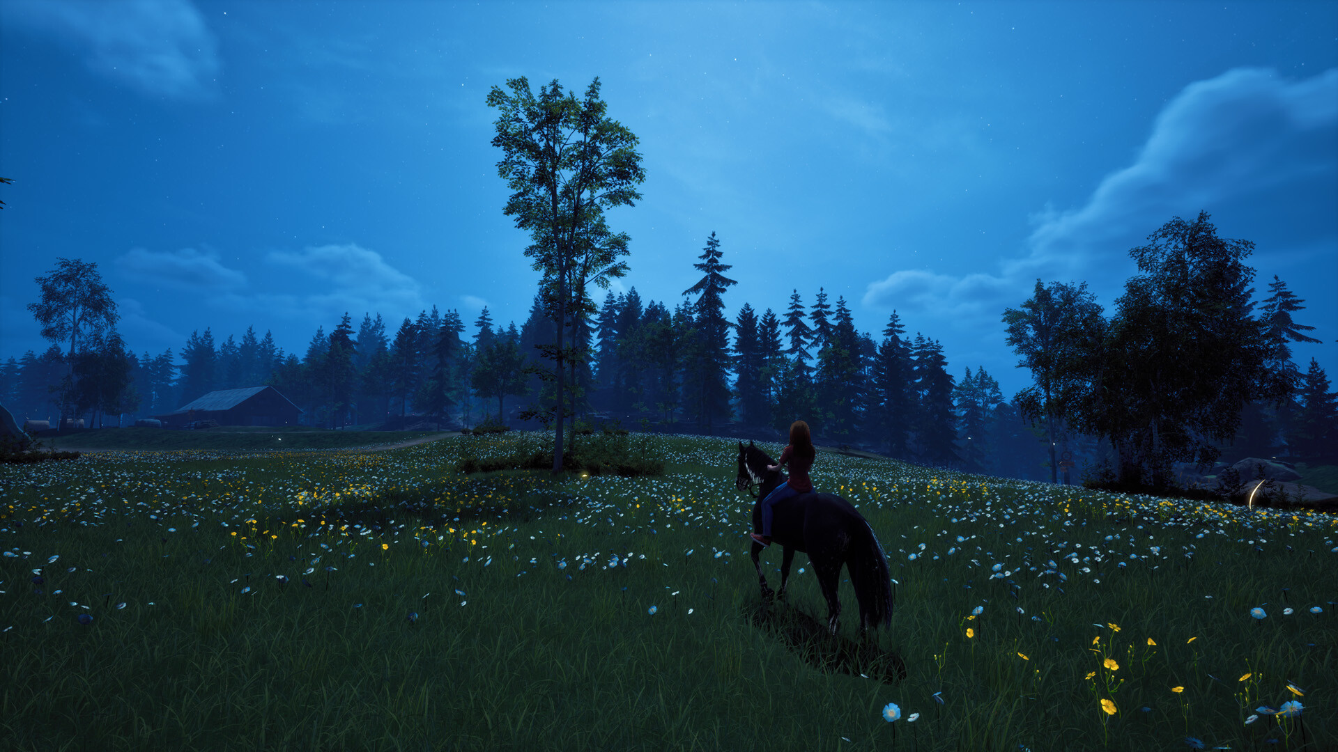 风暴:深厚友谊的开始 重制版|v20241111|全DLC|官方中文|支持手柄|Windstorm: Start of a Great Friendship - Remastered