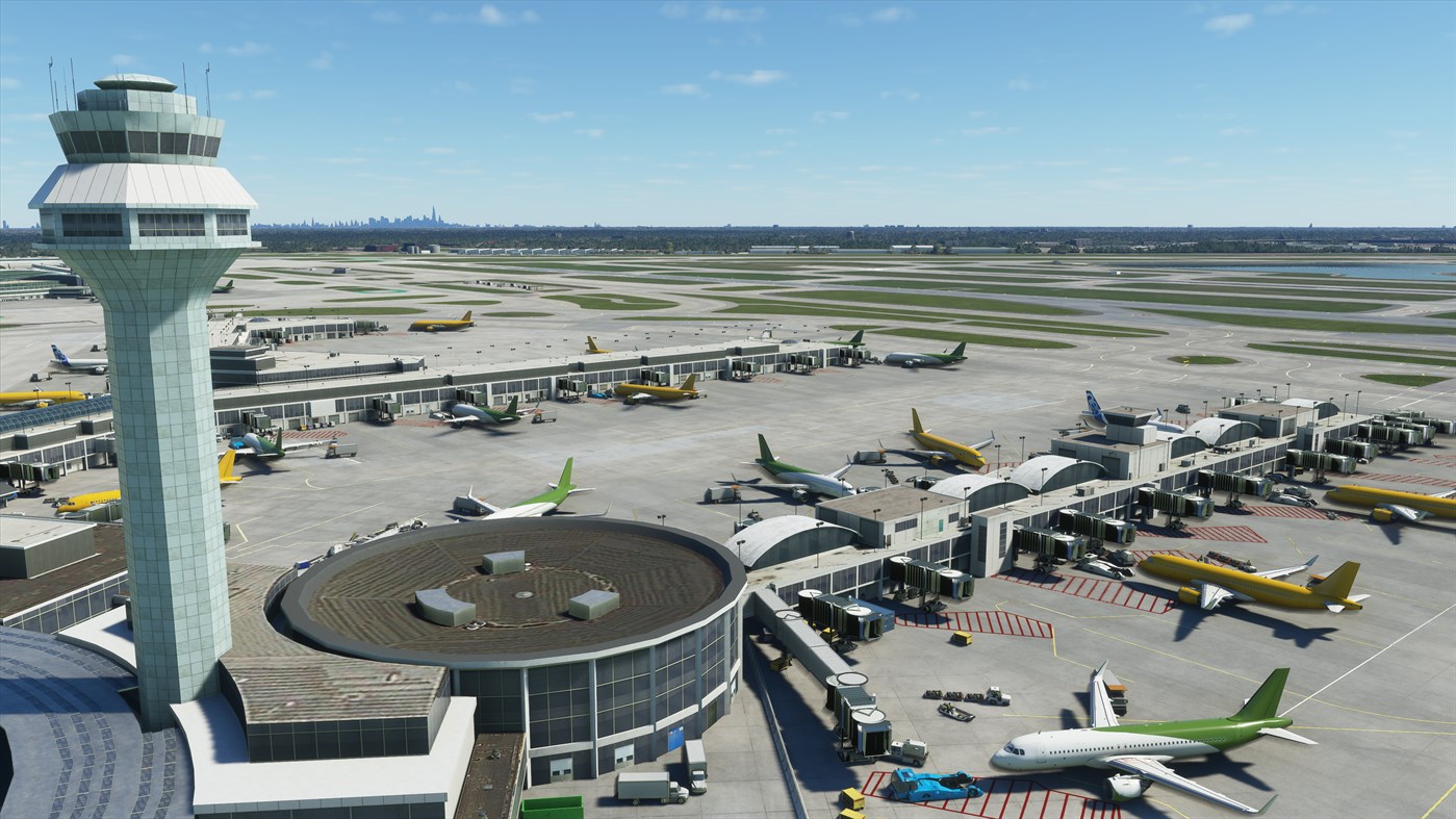 专业模拟飞行11/X-Plane 11