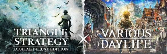 三角战略/TRIANGLE STRATEGY(v1.1.0+全DLC)