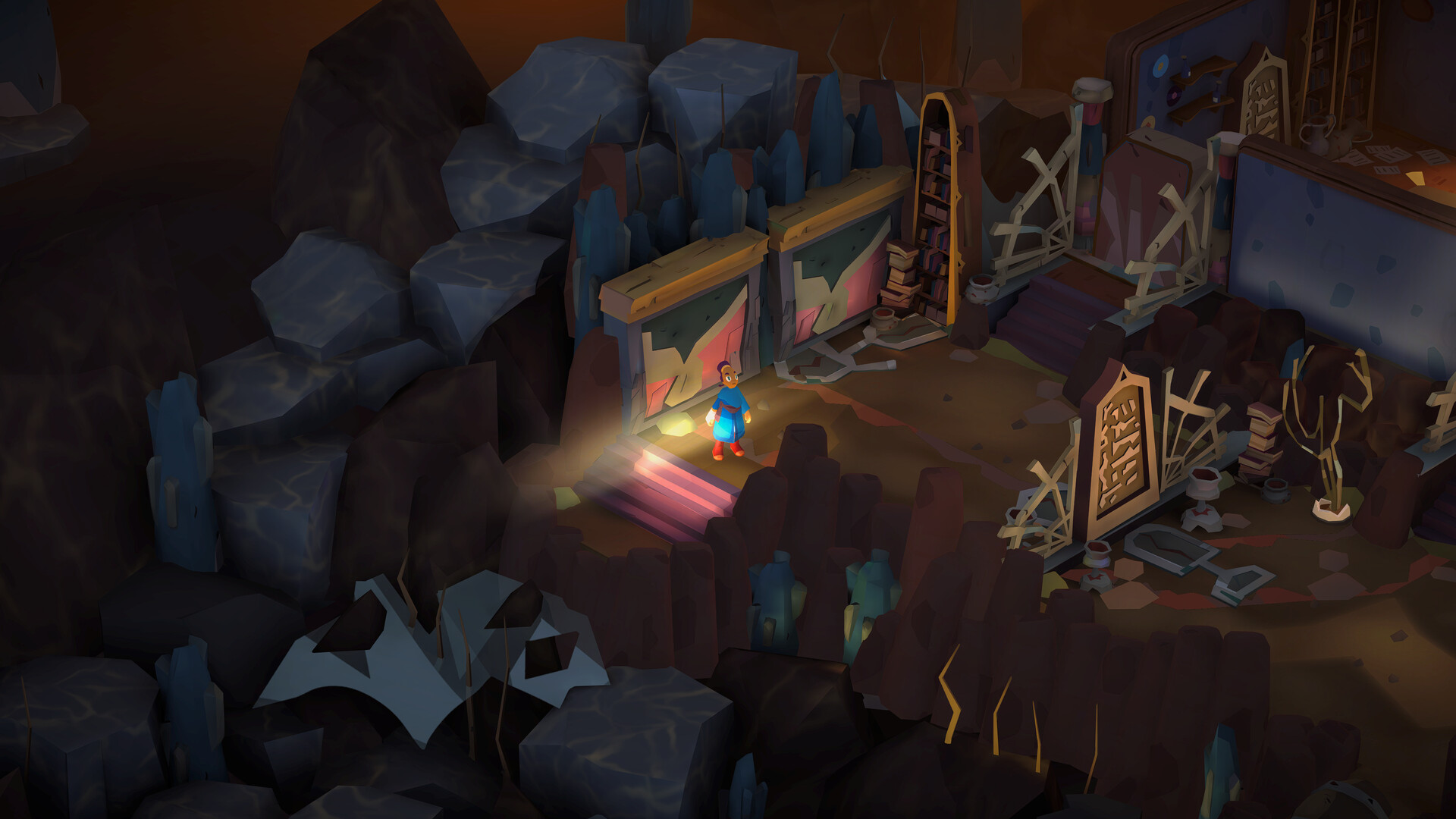 双子星传奇：重制版|豪华版|全DLC|官方中文|支持手柄|Little Big Adventure – Twinsen’s Quest|小小大冒险：Twinsen的冒险