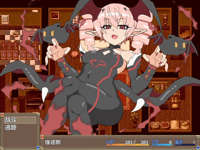 激战魔物娘（V2.0.3+全DLC）