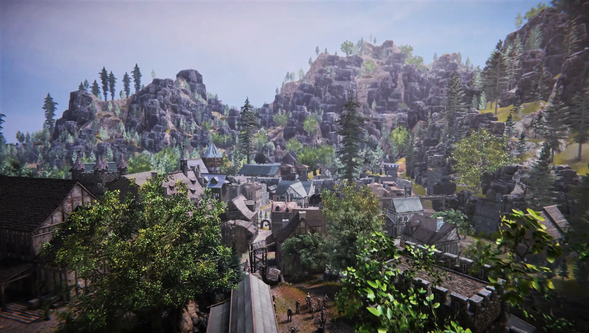 黑潮|官方英文|The Black Masses|黑暗子民