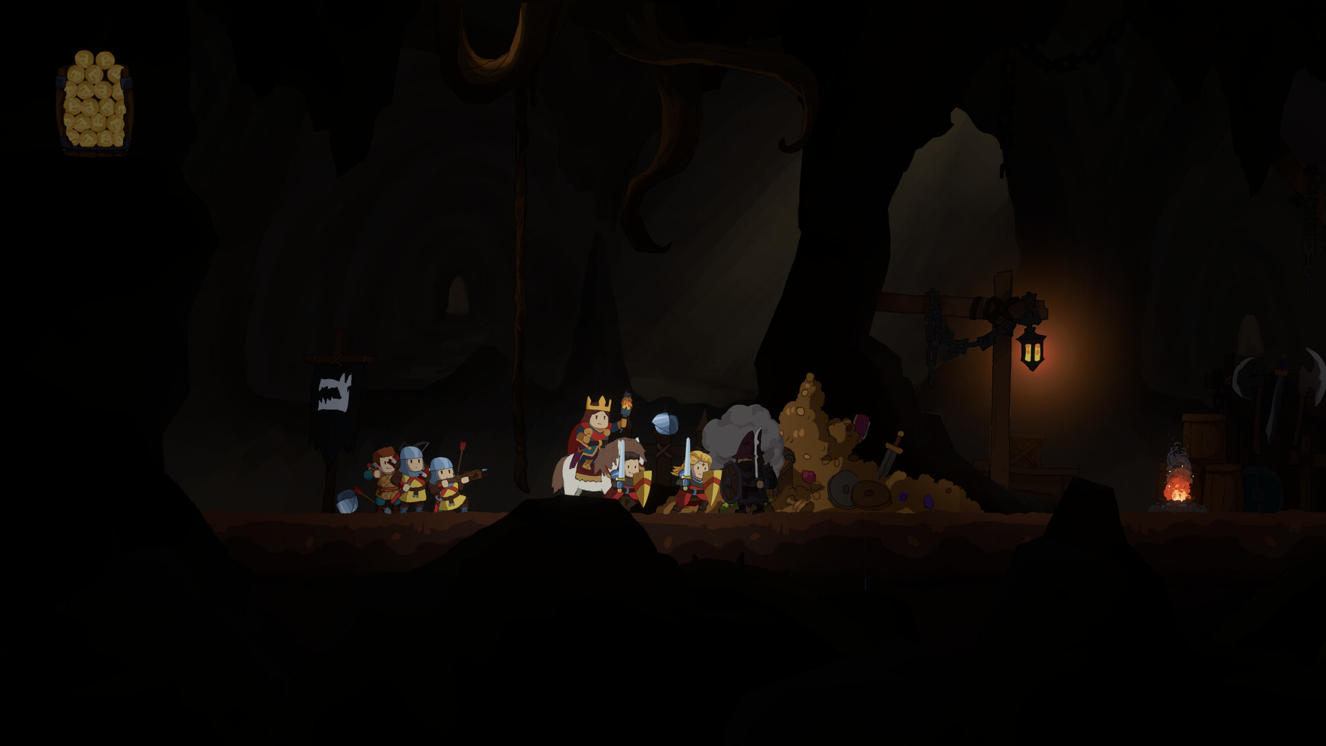 君主制|官方中文|支持手柄|Monarchy